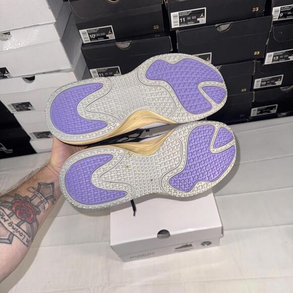 Villian Dirty M779BB BKGY Size 11.5 - Picture 7 of 9